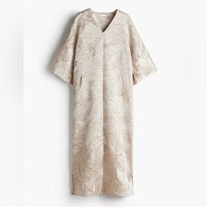 H&M Jacquard Kaftan